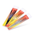thumbnail image 4 of Stainless Steel Eyebrow Makeup Ruler Foldable Eyebrow Positioning Measurement Ruler Microblading Permanent Makeup Reusable Measure Tool, 4 of 8