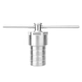 thumbnail image 4 of Hydrothermal Synthesis  Reactor 25ml Stainless Steel Vessel with PTFE Liner, Widely  in New Materials, Energy, 4 of 8