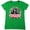 Kelly Green, variant on JLA JLA Trio Women's T Shirt, Royal, Medium