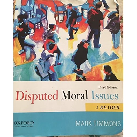 Pre-Owned Disputed Moral Issues: A Reader (Paperback) 0199946795 9780199946792