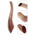 thumbnail image 4 of Copper Tea Kettle Spout with Dark Brown Finish for Water Kettle Replacement Part 1 Piece, 4 of 5