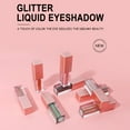 Liquid Metallic Eyeshadow, Gel Formula, MultiDimensional Finish For