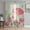 Green, variant on Sheer Curtains 63 Inch Length 2 Panels Set for Bedroom, Mushroom Semi Sheer Curtains for Windows, Sage Green Butterfly Moon Eucalyptus Leaf Voile Window Treatments Rod Pocket Curtain