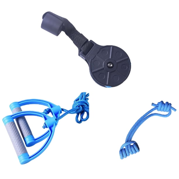 Kit de entrenamiento de rehabilitación con juego de poleas para ejercicios de hombro para uso doméstico. Clásico