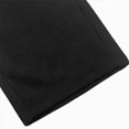 thumbnail image 4 of CAUYDY Boy's Baggy Sweatpants Wide Leg Elastic Waist Casual Athletic Pants with Pockets Kid Back to School Clothes Fall Winter Black Sizes 15-16 Years, 4 of 7