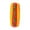 Yellow, variant on FTsdfkl 1PCS Hot Dog Shaped PVC Squeaky Dog Toy, Vocal Interactive Chew Toy For Small Medium, Food-Themed Pet Toy for Teething & Playtime(5.6*2Inch)