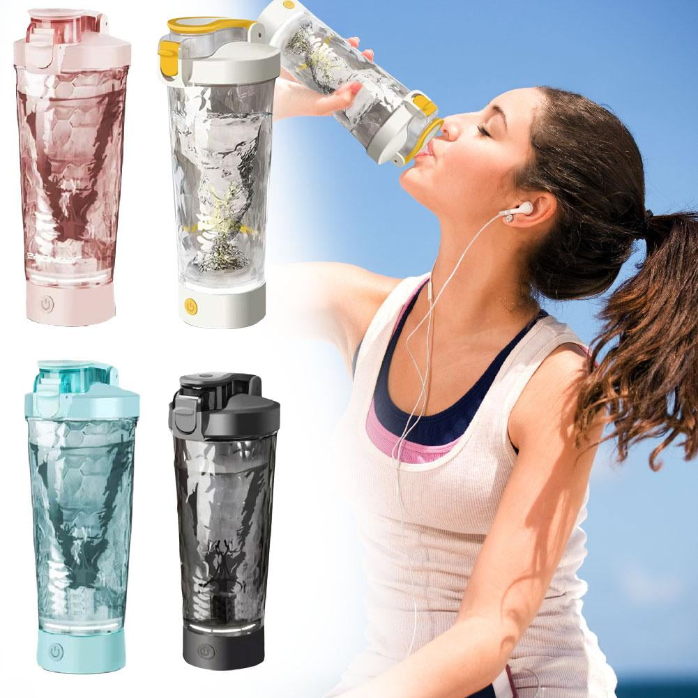 Electric Stirring Mug 700ml Portable Blender Cup with 6800 RPM Fast Mixing and 5-Hour Battery for Protein Shakes On The Go