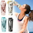 thumbnail image 2 of Electric Protein Blender Shaker Bottle USB Rechargeable Free Cup' BPA J9F7, 2 of 8