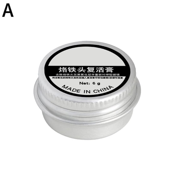 Soldering Iron Tip Tinner Activator Tip Cleaner Remover Tip Refresher