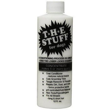 UPC: 0750190000129 | The Stuff Dog Conditioner 12oz