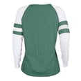 thumbnail image 5 of Azrian Womens Tops,Women's Fashion Printed Loose T-shirt Long Sleeves Blouse Round Neck Casual Tops, 5 of 5