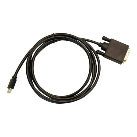 VisionTek 900800 mini DisplayPort to SL DVI 1.8M Active Cable (M/M)