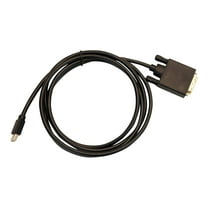 VisionTek 900800 mini DisplayPort to SL DVI 1.8M Active Cable (M/M)