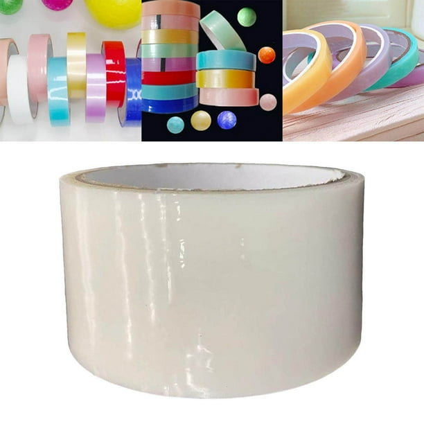 Funny Toys Creative Sticky Ball Rolling Tapes for Kids