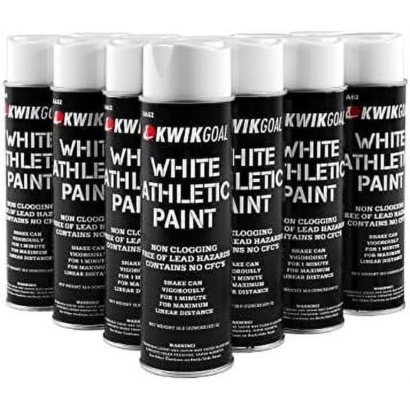 Athletic Field Paint - Pack Of 12
