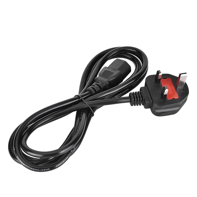 Uk Plug Power Cord 1.8 Meter Uk Plug Power Cord 3 Pin Uk Plug Power Cable Uk Plug Power Cord For Air Conditioner Uk Plug Power Cord For Cooker 1.8 Meter 3 Pin UK Male Plug
