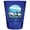 Blue, variant on Snowshoe West Virginia Design A Souvenir Full Color 2 oz Round Shot Glass Green
