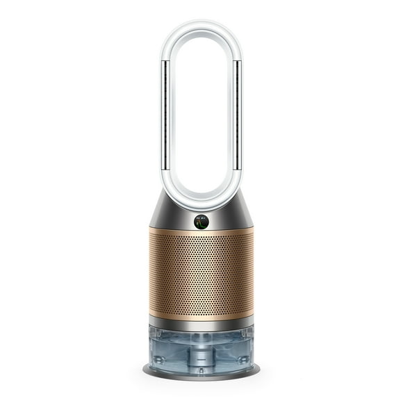 Dyson Official Outlet - PH04 Purifier Humidify and Cool Formaldehyde - White/Gold, Refurbished