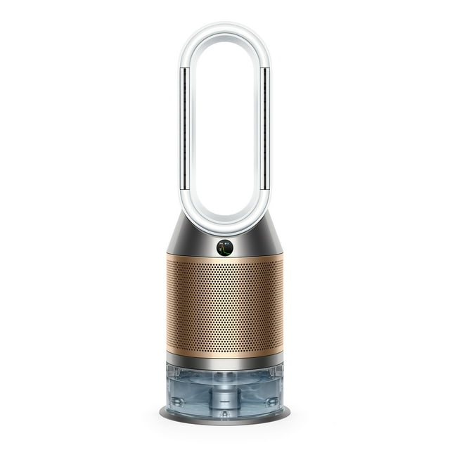 Dyson Official Outlet - PH04 Purifier Humidify and Cool Formaldehyde - White/Gold, Refurbished