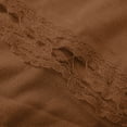 thumbnail image 3 of Miqool Womens Half Slips for Under Dresses Half Slip Lace Trim Half Slips for Under Dresses Knee Length 22-24 inch, 3 of 6