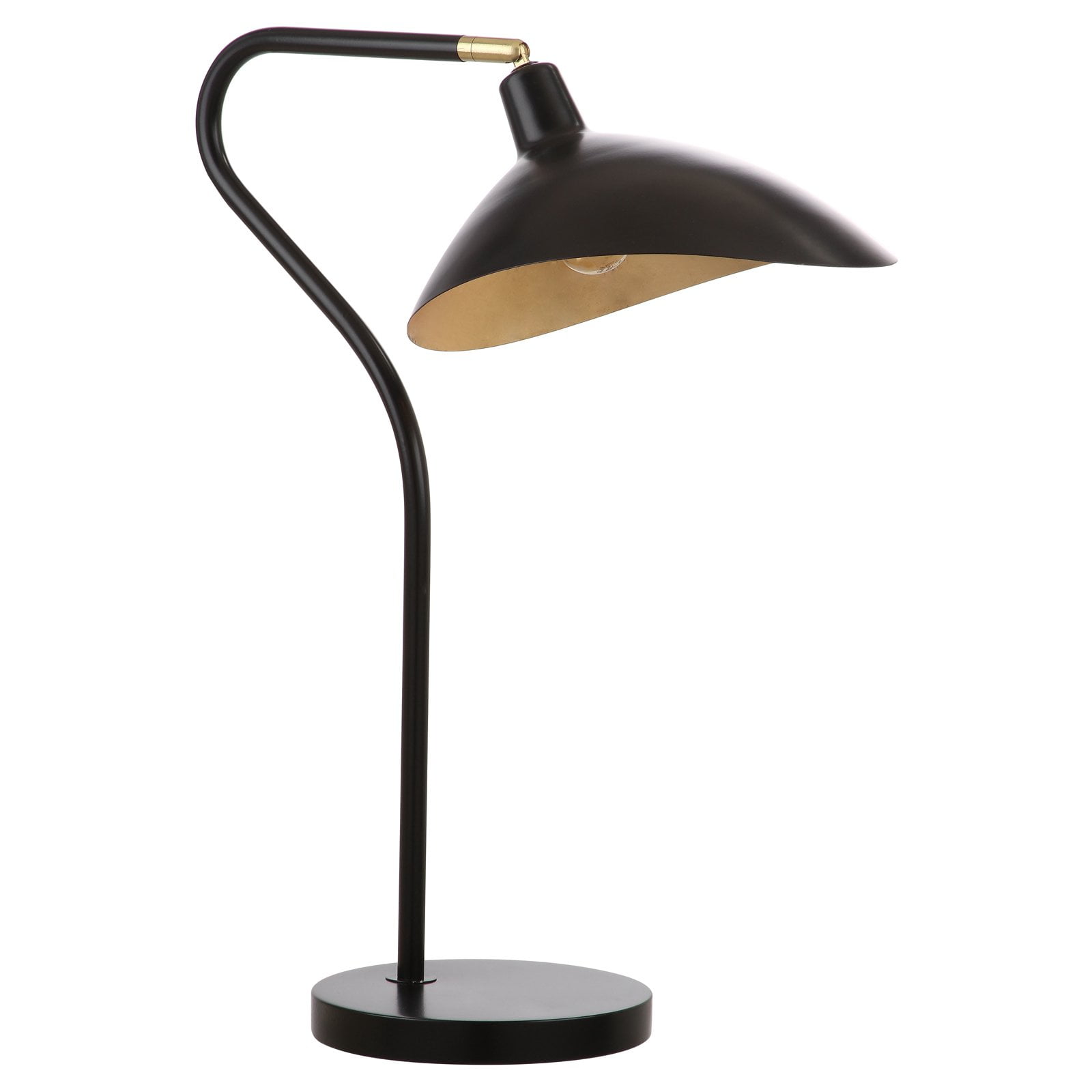 Safavieh Giselle 30 in. H Modern Glam Table Desk Lamp