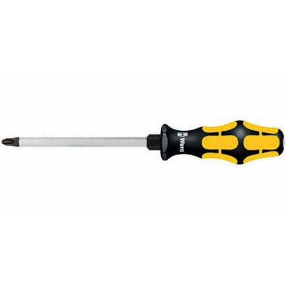 Destornillador Wera Kraftform Plus 917 SPH Phillips PH 3