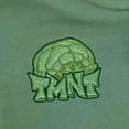 thumbnail image 4 of Teenage Mutant Ninja Turtles Boys Hoodie- Leonardo, Michelangelo, Donatello and Raphael Sizes 4-7, Nice Greenz, 4-5, 4 of 6