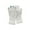 White, variant on ZACPNCV Toddler Gloves Kids Gloves Kids Full Finger Mittens Winter Knitted Mitten for Little Boys and Girls Supplies Pink Free Size