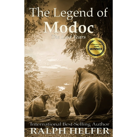 The Legend of Modoc: The Lost Years, (Paperback)