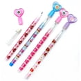 thumbnail image 4 of Donut Stackable Point Pencils - Set of 6, 4 of 4