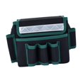 thumbnail image 2 of DOLITY Sac à Outils Électricien Sangle de Taille Réglable Pochette de Rangement pour Outils de Jardinage Vert, 2 of 9