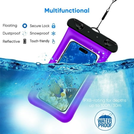 Floating Waterproof Phone...