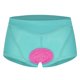 thumbnail image 2 of Ropa interior de ciclismo para mujeres con gel 3D acolchado, transpirable y de malla, pantalones cortos para montar en bicicleta de montaña., 2 of 7
