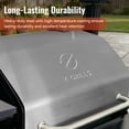 thumbnail image 5 of Z GRILLS Powerhouse 8 in 1 Pellet Grill & Smoker, 1056 sq.in Cooking Area with Foldable Front Shelf and Rain Cover, 5 of 20