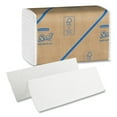 thumbnail image 5 of Scott Essential Multi-Fold Towels 100% Recycled, 9.2 x 9.4, White, 250/Pk, 16 Pk/CT -KCC01807, 5 of 7