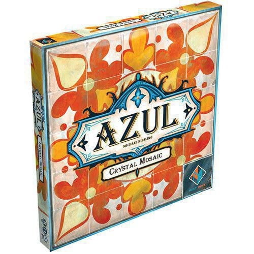 AZUL: CRYSTAL MOSAIC (ML)