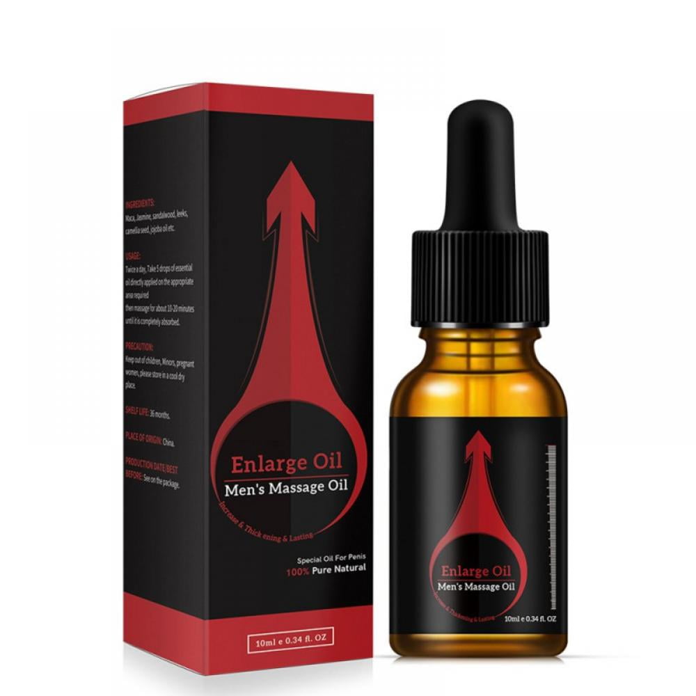 Men Massage Essential Oil Libido Enhance Natural for Aromatherapy Liquid -  Walmart.com