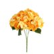 thumbnail image 1 of 【 Simulación 5 ramo de hortensias de 5 cabezas 】 Arte floral de seda de alta gama para bodas | Decoración europea para el hogar | Arreglo floral de hortensias grandes de 5 horquillas para la pared, 1 of 5