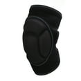 thumbnail image 4 of Sponge Knee Pads, Prevent Slipping Black Dance Knee Pad  For Men, 4 of 8