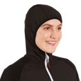 thumbnail image 4 of Trespass - Forro Polar Starshine para Mujer (Negro Jaspeada), 4 of 6