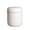 White, variant on Mini Trash Can with Lid, Desktop Small Recycling Cute Trash Can, 2.2L/0.58 Gallon Suitable for Office Bathroom, Kitchen, Living Room, Bedroom, Green Mohdy