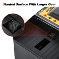 thumbnail image 3 of Fonbear 2 Deck Automatic Card Shuffler - Usb & Battery-Operated Electric Shuffler (Playing Card Included) - Great For Home & Tournament Use For Classic Poker & Trading Card Games, 3 of 5