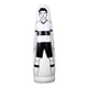 thumbnail image 1 of Maniquí de entrenamiento de fútbol inflable, vaso de entrenador de fútbol inflable, bolsa de boxeo portátil, entrenamiento de boxeo para niños adultos 205cm, 1 of 8