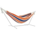 thumbnail image 1 of Hamac en Coton de Remplacement Universel - Orange Punch, 1 of 5