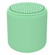 Small 5.0 Speaker for outdoor Loudspeaker for Kids Teenages - Pink, 45x45x48mm