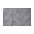 thumbnail image 4 of DOLITY Sink Drying Mat Dish Drying Mat Non Slip Hot Pot Holder Silicone Dishwashing Mat grey, 4 of 9