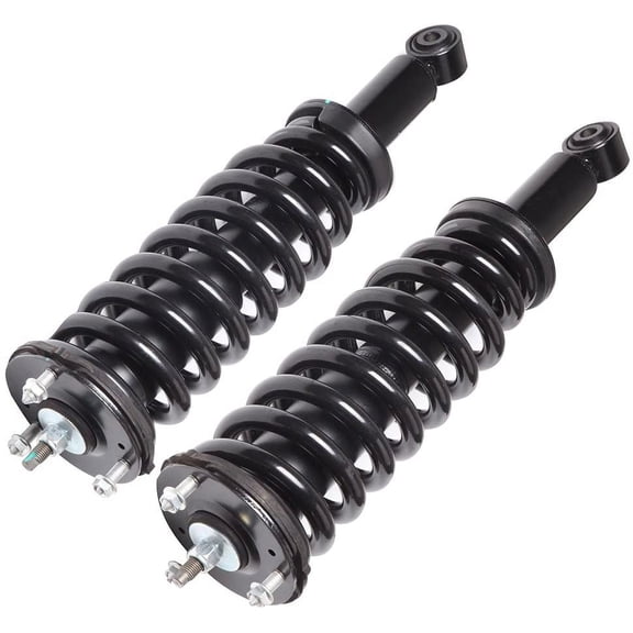 CCIYU Complete Struts Shock Absorbers Fits for 2000 2001 2002 2003 2004 2005 2006 for Toyota Tundra CCIYU 171347L 171347R Quick Struts Assembly Front Pair Struts