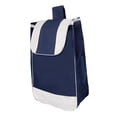 thumbnail image 1 of Bolsa de compra Cola con ruedas tela Oxford impermeable Estilo E, 1 of 8