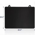 thumbnail image 5 of Heat-Resistant & Oil-Proof Stove Top Protector Mat for Home Kitchen – Durable, Easy-to-Clean Multi-Use Guard Pad for Induction Cookers and Traditional Stoves, Compact Black Design with Sleek, 5 of 5