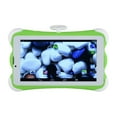 thumbnail image 1 of Pisexur Electrónica para Hombres Tableta Máquina de Aprendizaje Infantil WIFI Bluetooth 1G + 16G Cámara Dual 2800amh Llamada Juegos Pantalla de 7 Pulgadas Procesador de 4 Núcleos Electrónica para Niñ, 1 of 6